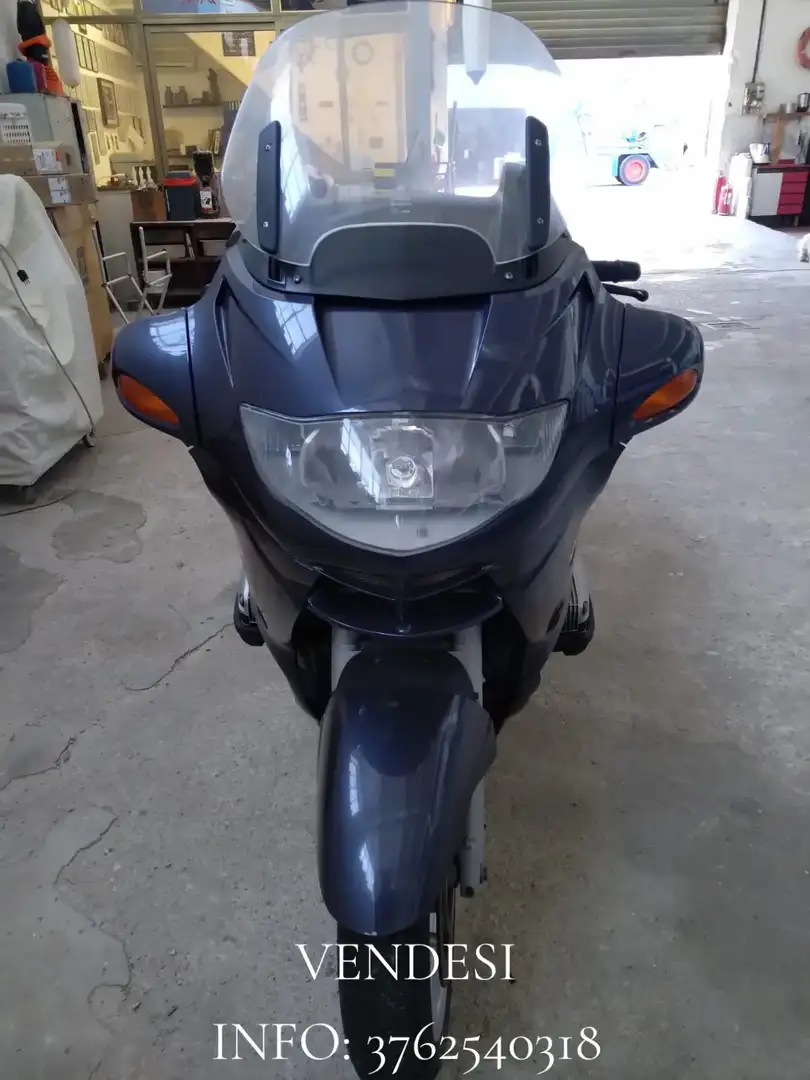 BMW R 1150 RT +39 330831099 Blu/Azzurro - 1