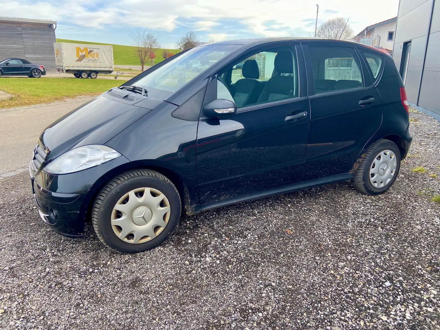 Mercedes-Benz A 150 A 150 (169.031) Negru - 2