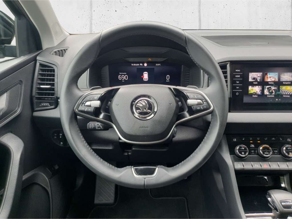 Skoda Karoq