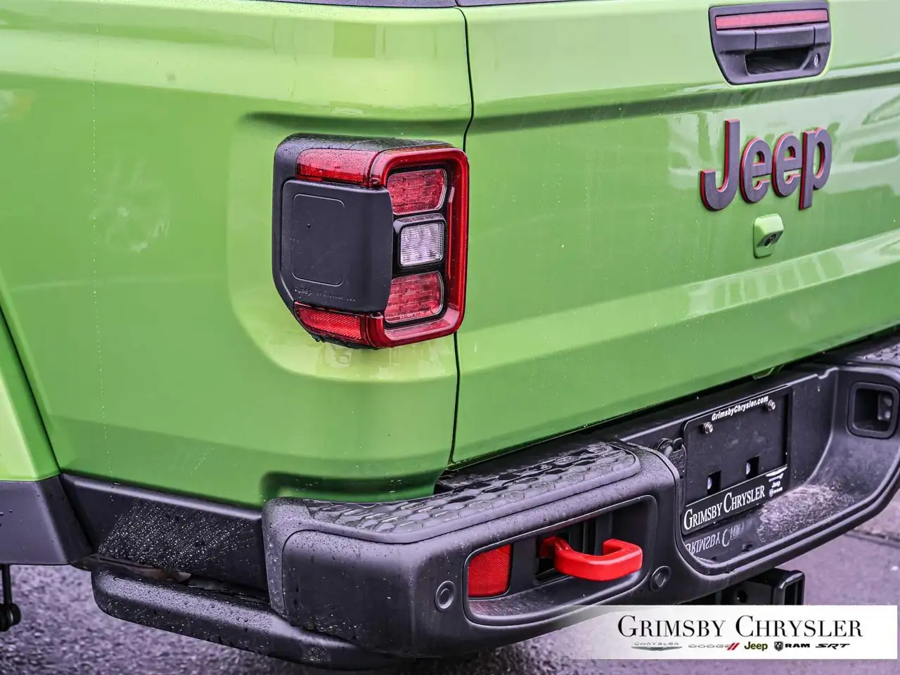 Jeep Gladiator снимка Jeep Gladiator