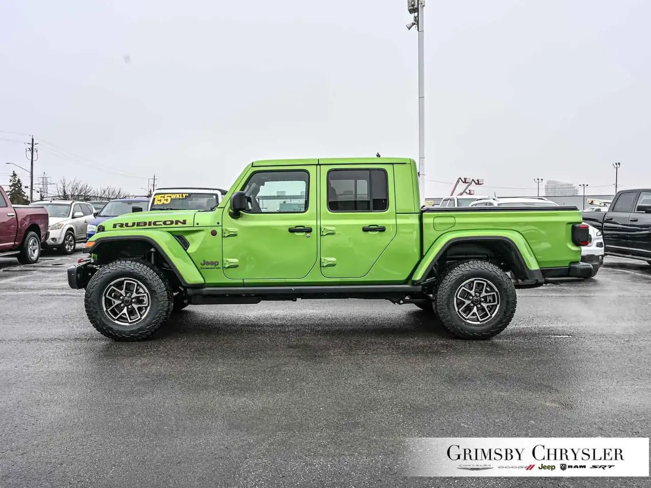 Jeep Gladiator снимка Jeep Gladiator