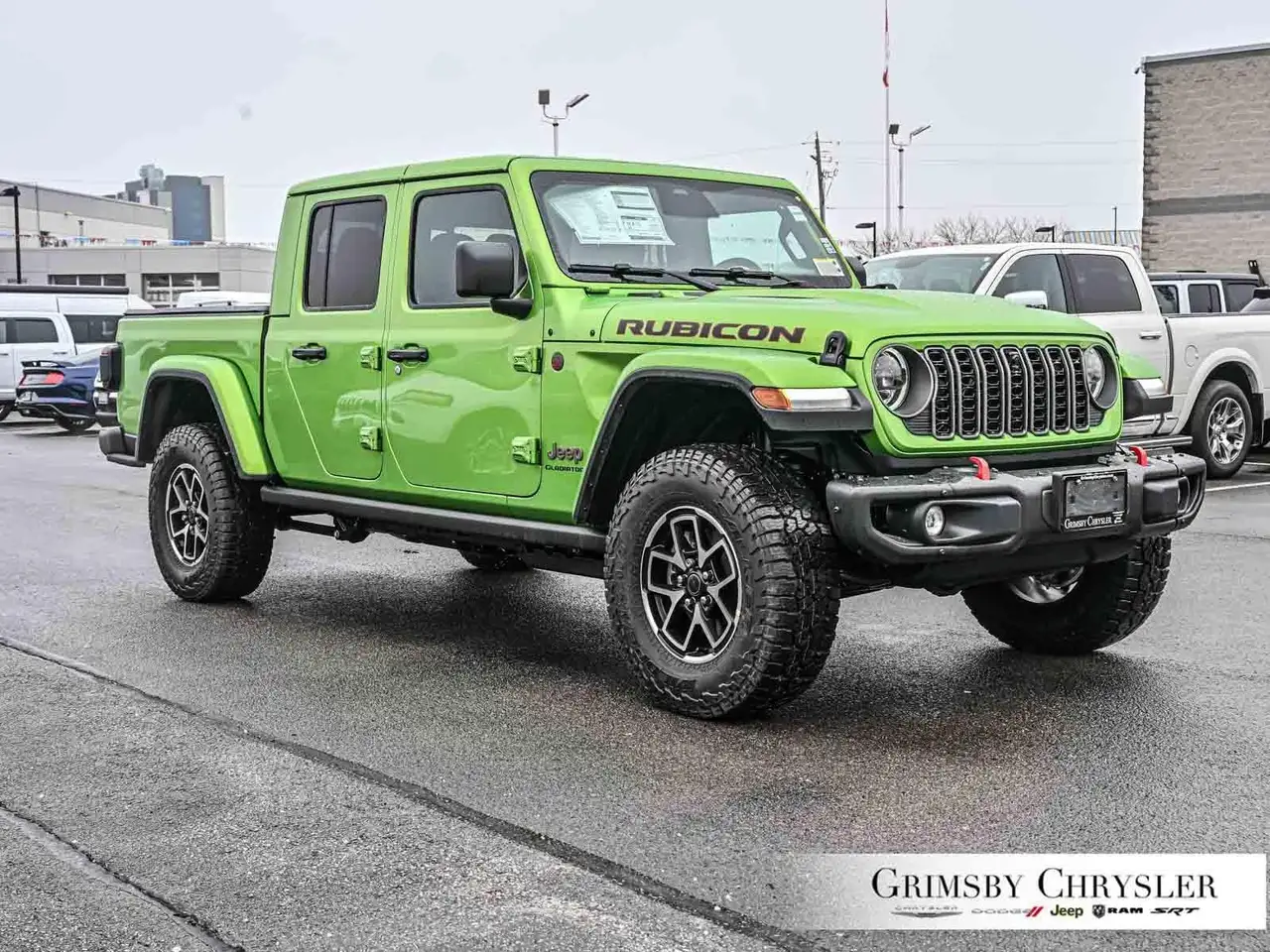 Jeep Gladiator снимка Jeep Gladiator