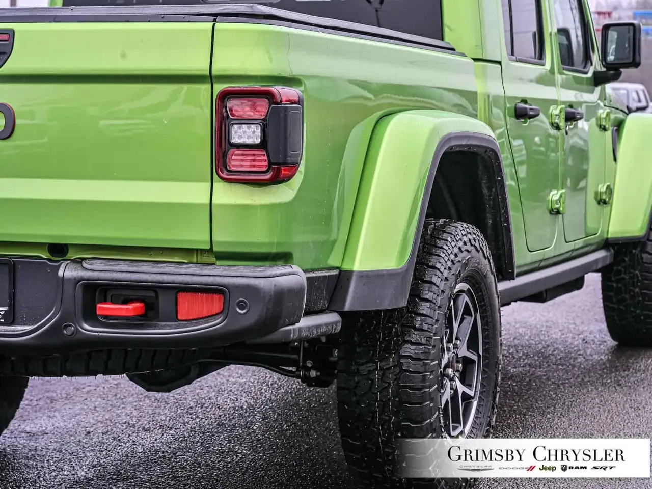 Jeep Gladiator снимка Jeep Gladiator
