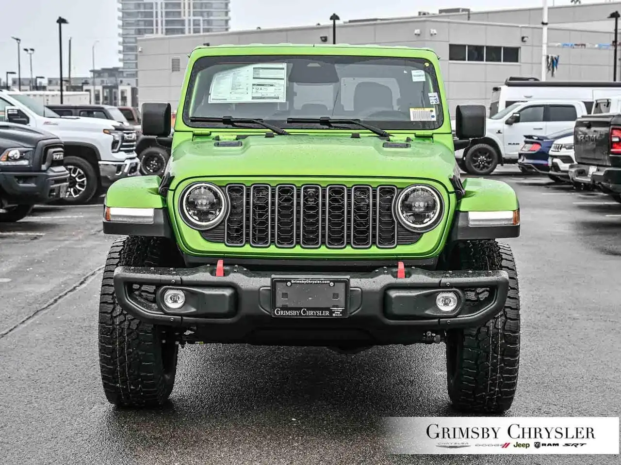 Jeep Gladiator снимка Jeep Gladiator