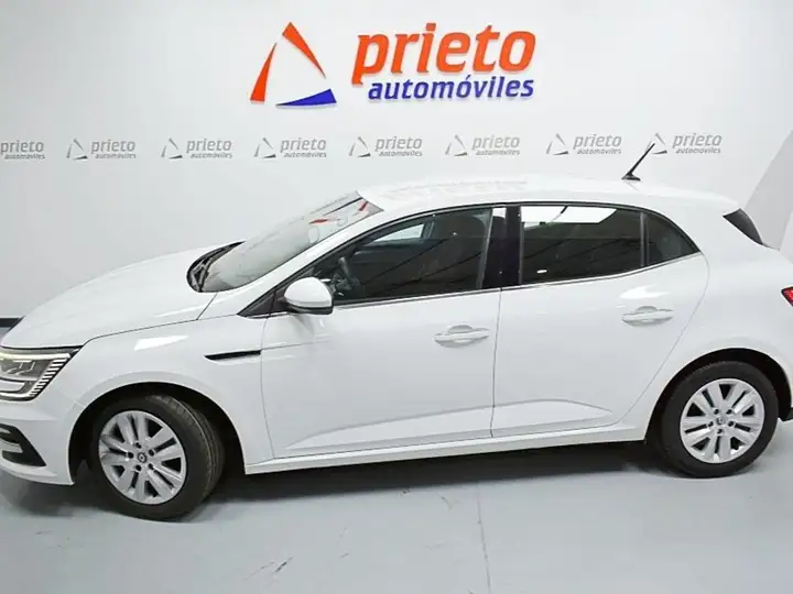 Renault Mégane Business Blue dCi -SS 2021, foto 2