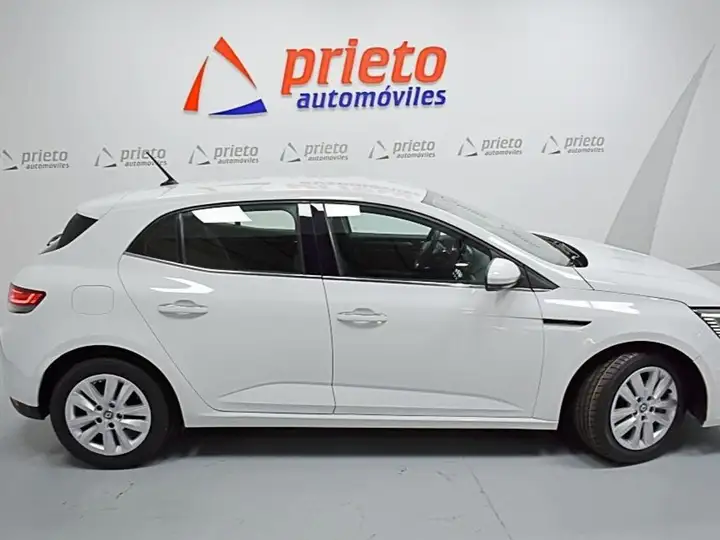 Renault Mégane Business Blue dCi -SS 2021, foto 30