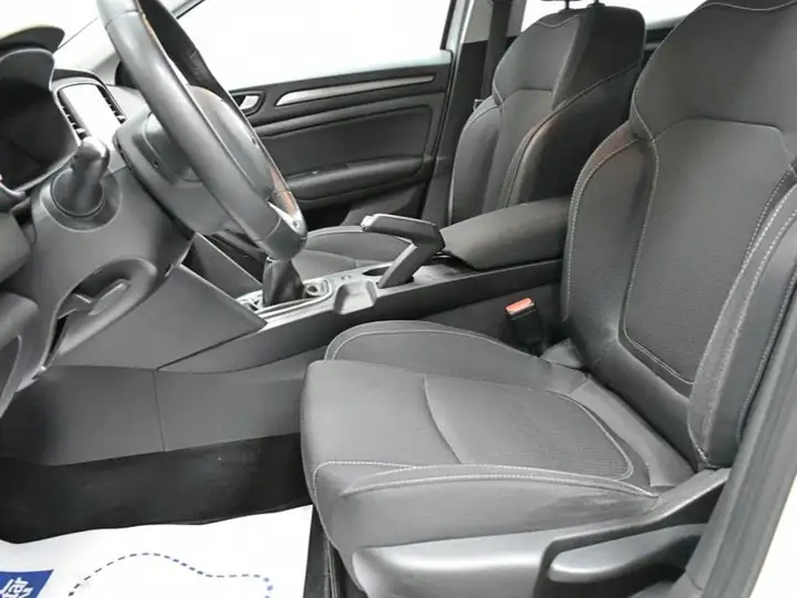 Renault Mégane Business Blue dCi -SS 2021, foto 9