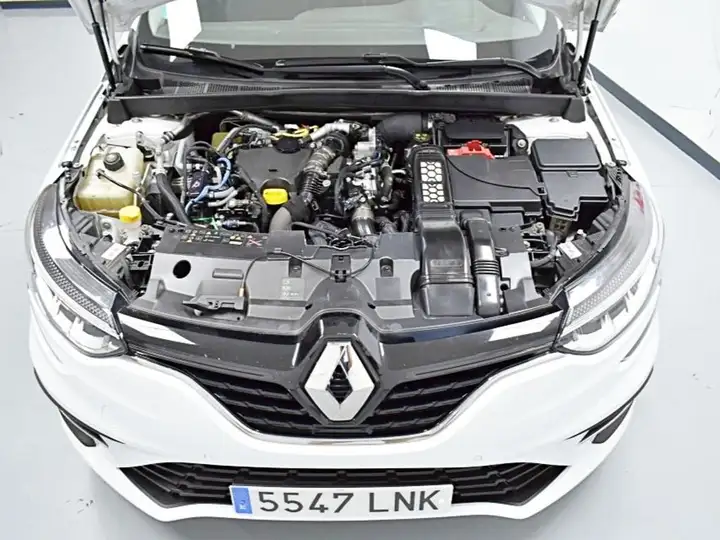 Renault Mégane Business Blue dCi -SS 2021, foto 41