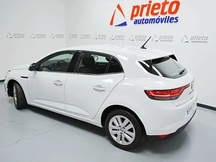 Renault Mégane Business Blue dCi -SS 2021, foto 3