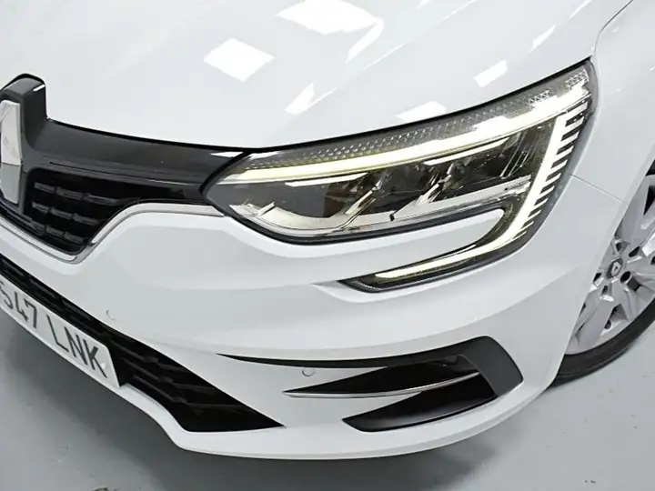 Renault Mégane Business Blue dCi -SS 2021, foto 4
