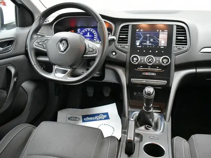 Renault Mégane Business Blue dCi -SS 2021, foto 25