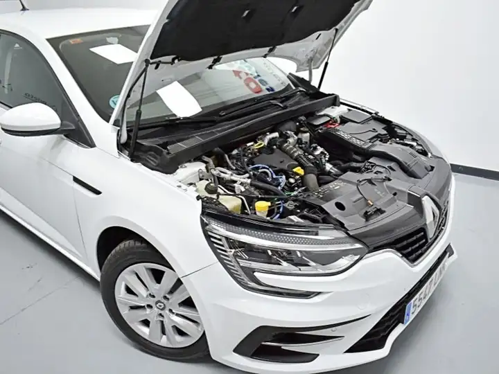 Renault Mégane Business Blue dCi -SS 2021, foto 42