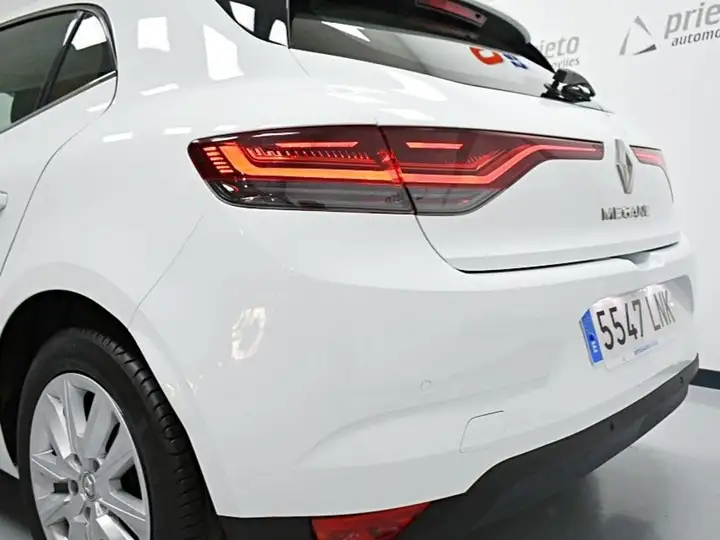Renault Mégane Business Blue dCi -SS 2021, foto 6