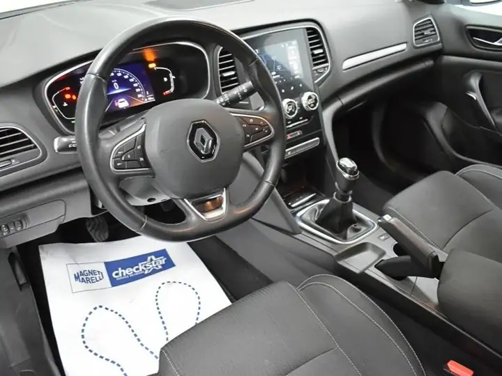 Renault Mégane Business Blue dCi -SS 2021, foto 7