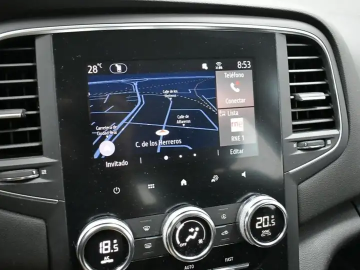 Renault Mégane Business Blue dCi -SS 2021, foto 10