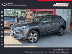 Toyota RAV 4 2.5 4x4 Hybrid Lounge