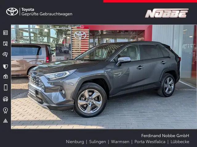 Toyota RAV 4 2.5 4x4 Hybrid Lounge