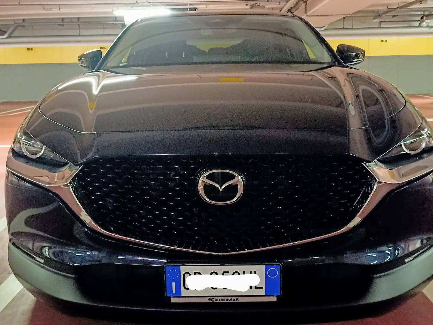 Mazda CX-30 CX-30 2.0 m-hybrid Homura 2wd 122cv 6mt Blu/Azzurro - 2