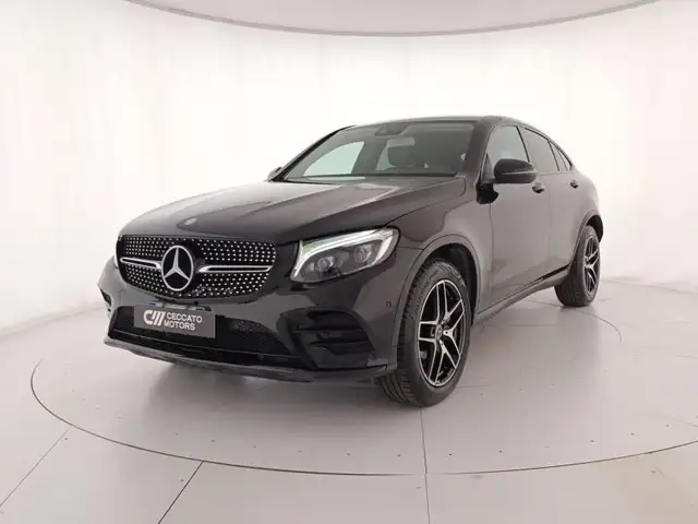 Mercedes-Benz GLC 250 Coupe d Premium 4matic auto
