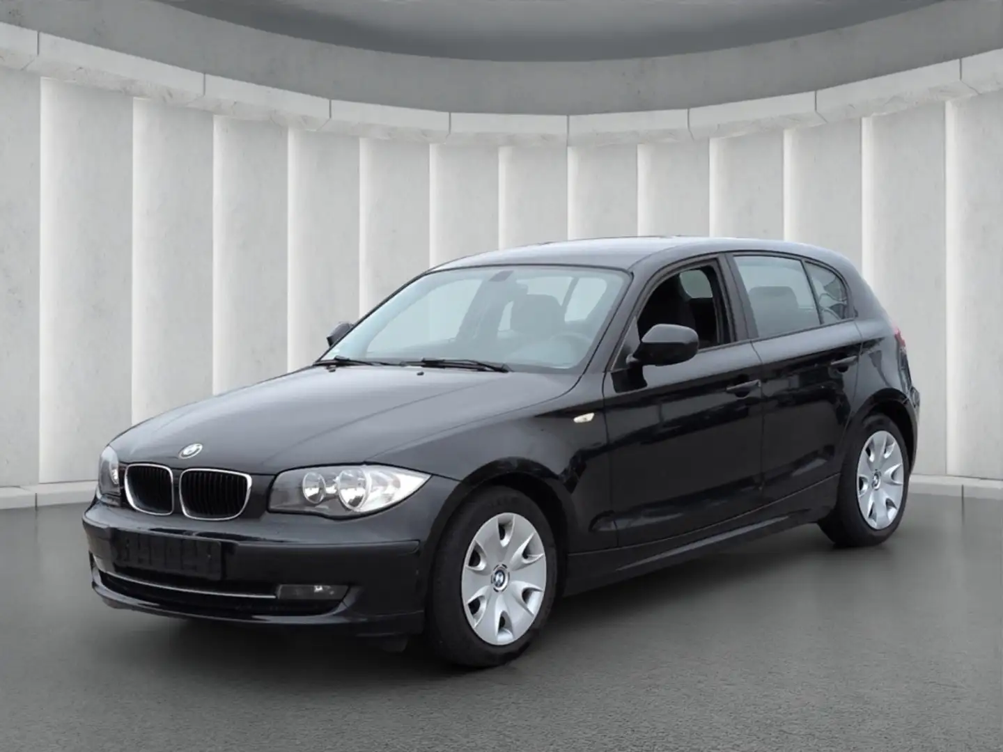 BMW 116 i Advantage 2.0*2-Zon-Klimaaut Nebelscheinw Negro - 2