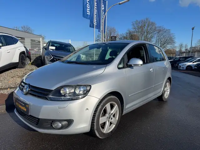 Volkswagen Golf Plus 1.4/TEAM/AUTOMATIK/1.HD/NAVI/XENON/KLIMA/ALU/SHZ