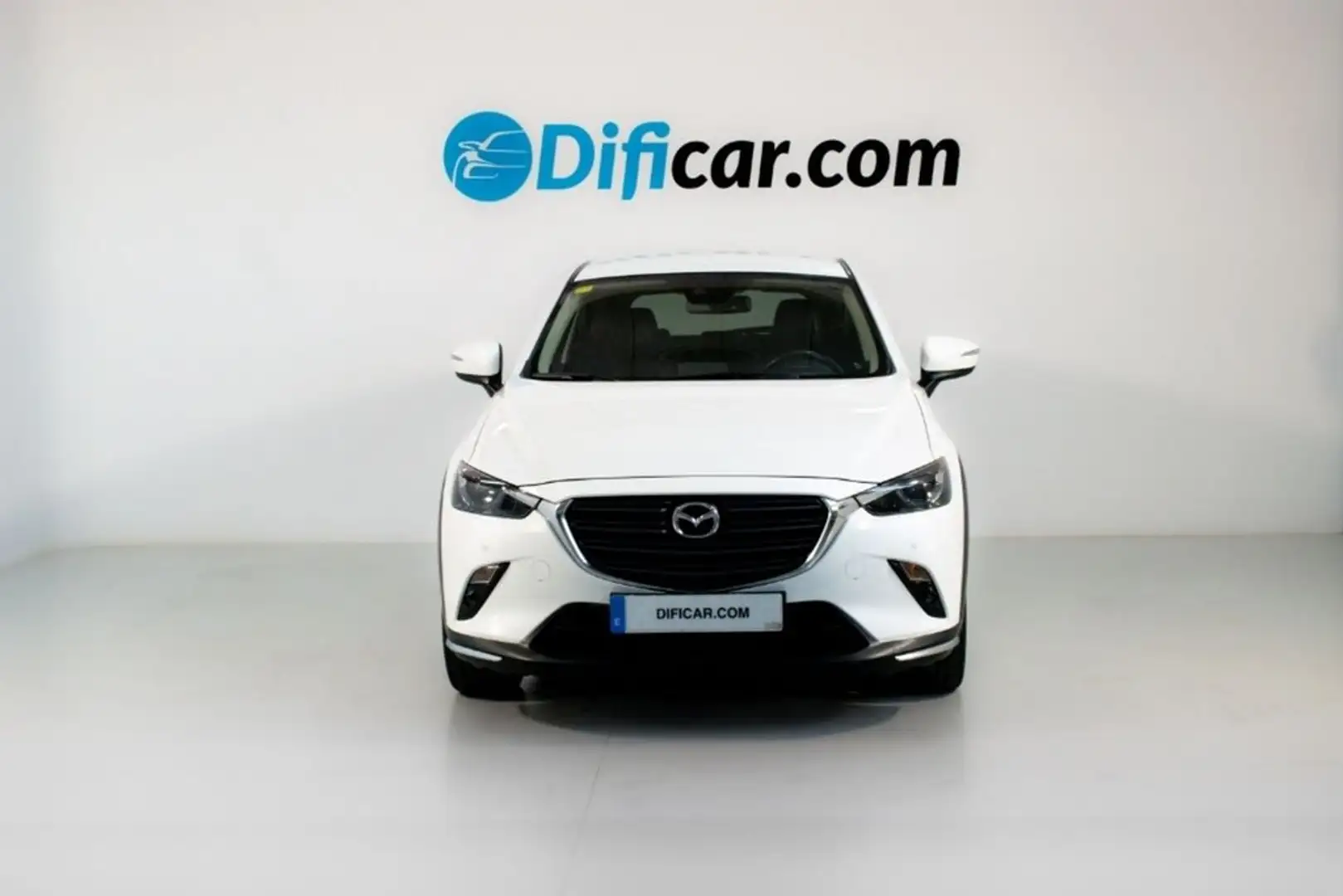 Mazda CX-3 2.0 120CV 5P Blanc - 2
