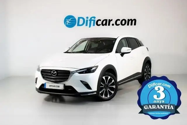 Mazda CX-3 2.0 120CV 5P