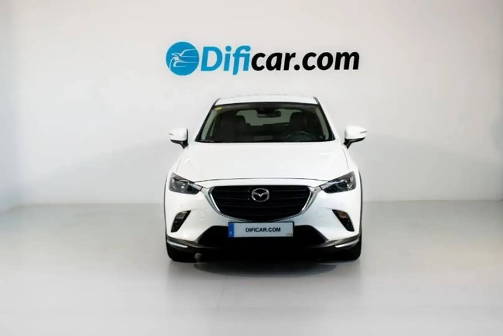 Mazda CX-3 2.0 120CV 5P Blanco - 2