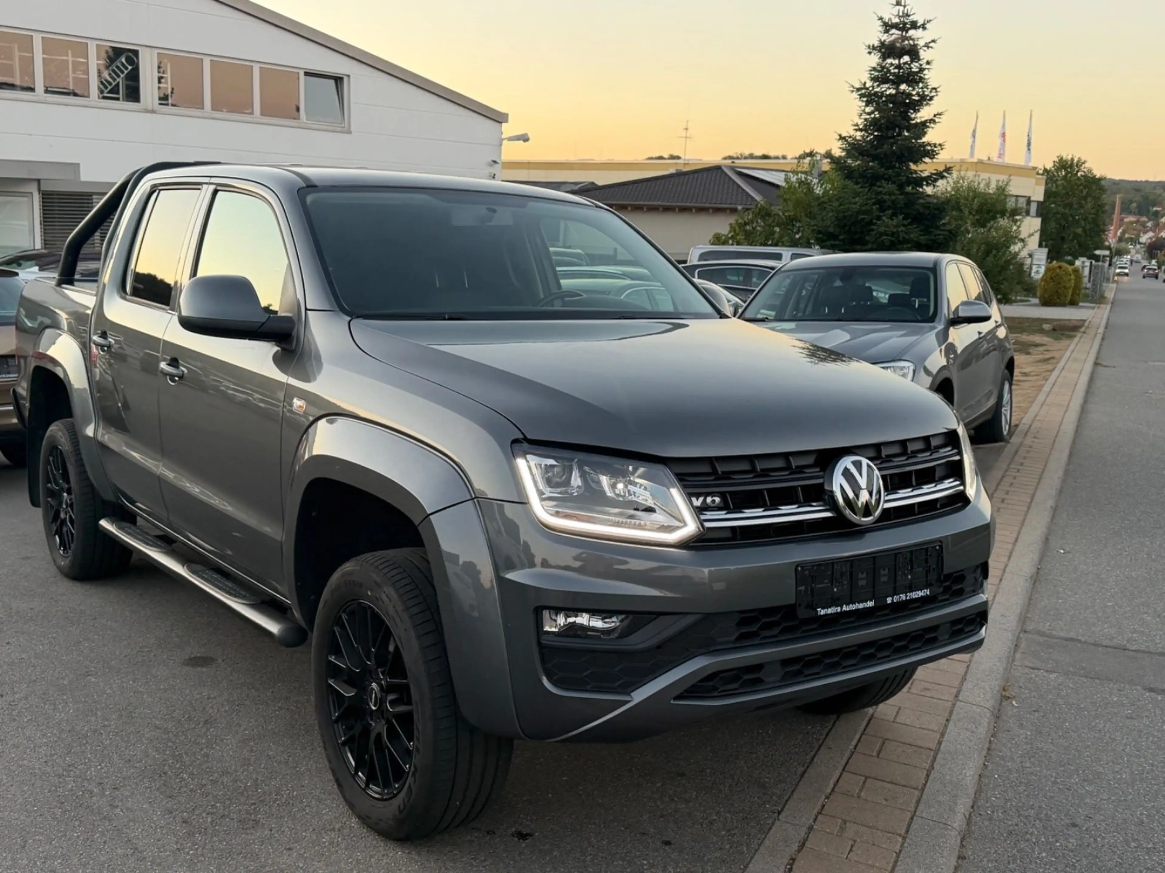 Volkswagen Amarok Comfortline 4Motion DoubleCab*NEU*TÜV — photo 12