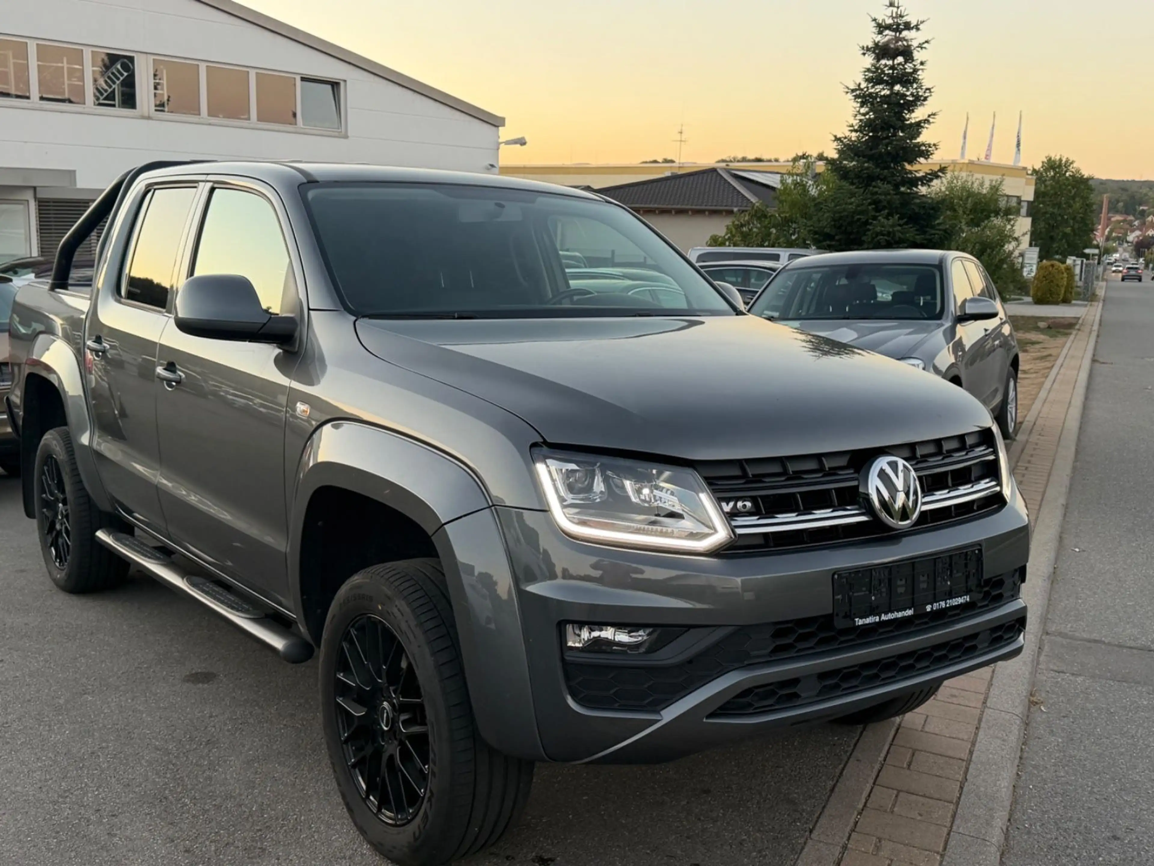 Volkswagen Amarok Comfortline 4Motion DoubleCab*NEU*TÜV — photo 8