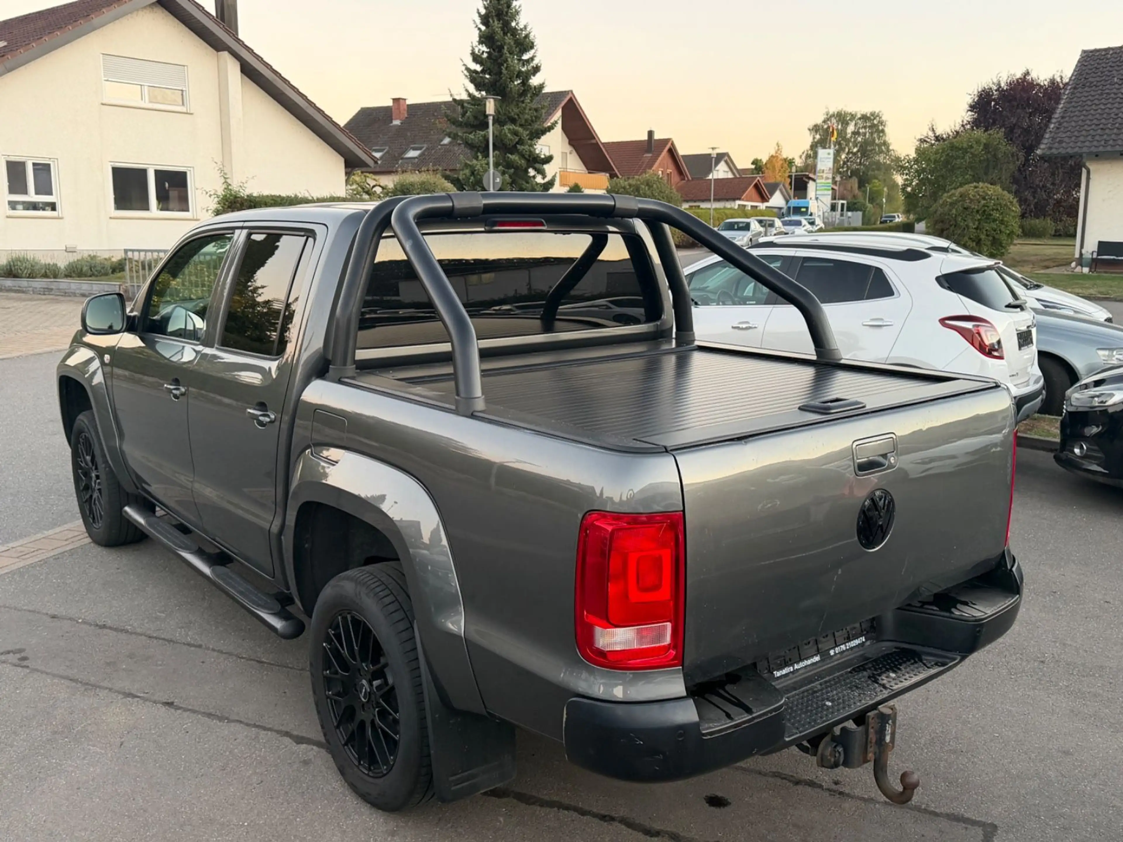 Volkswagen Amarok Comfortline 4Motion DoubleCab*NEU*TÜV — photo 14