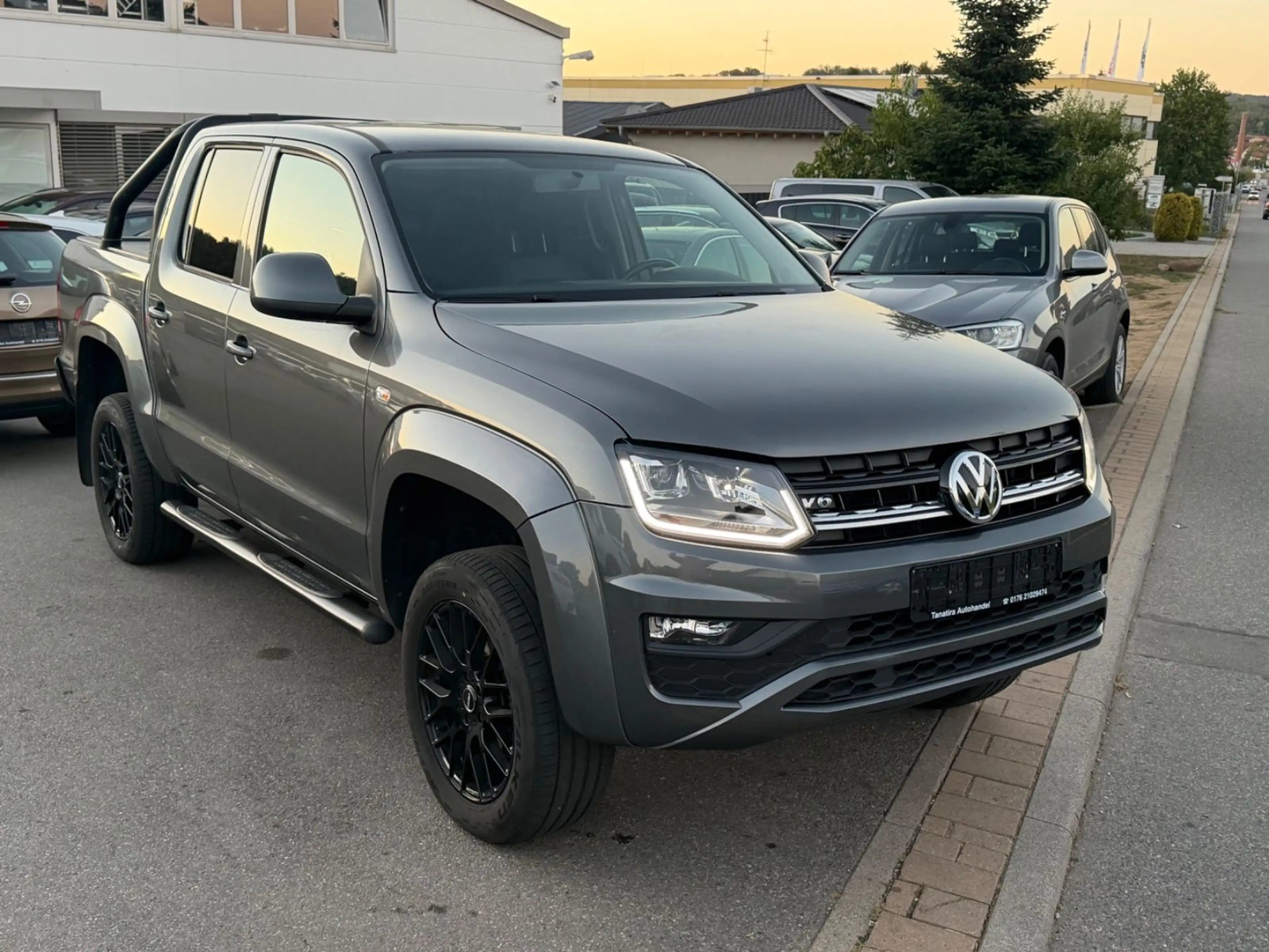 Volkswagen Amarok Comfortline 4Motion DoubleCab*NEU*TÜV — photo 6