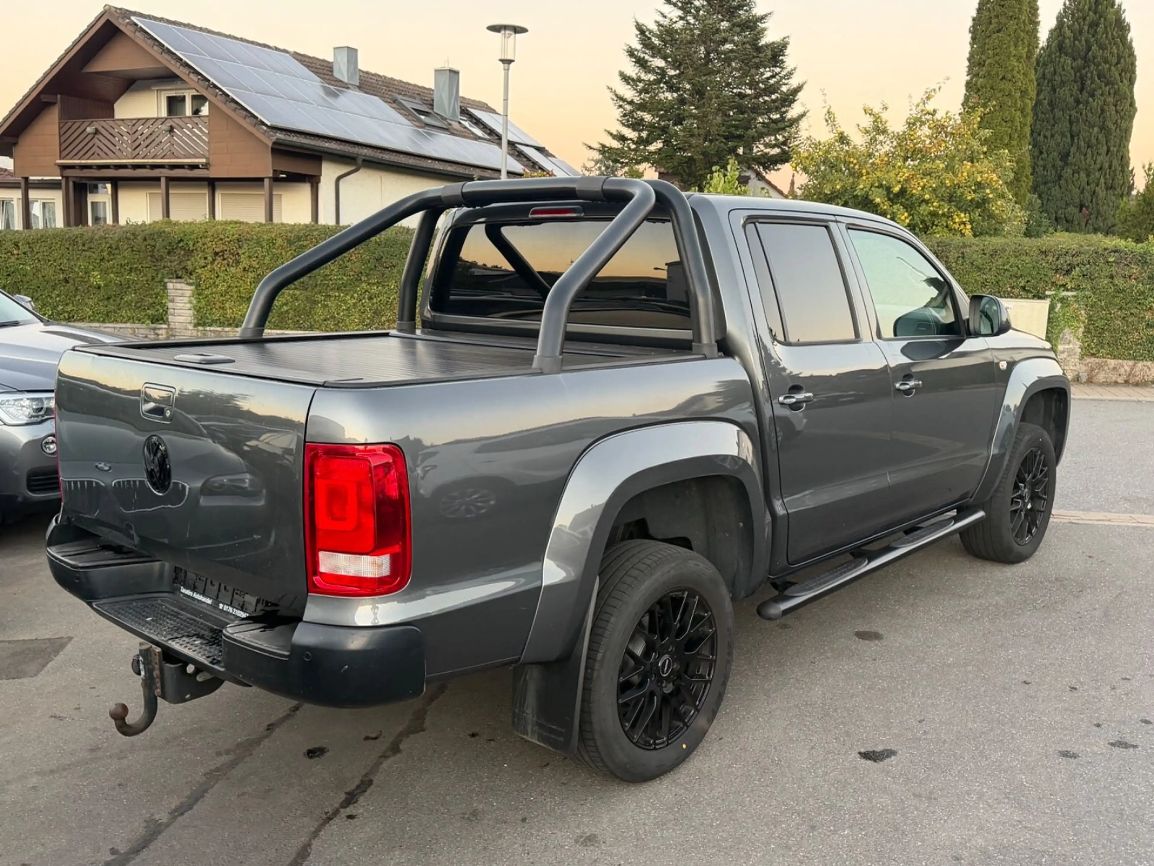 Volkswagen Amarok Comfortline 4Motion DoubleCab*NEU*TÜV — photo 10