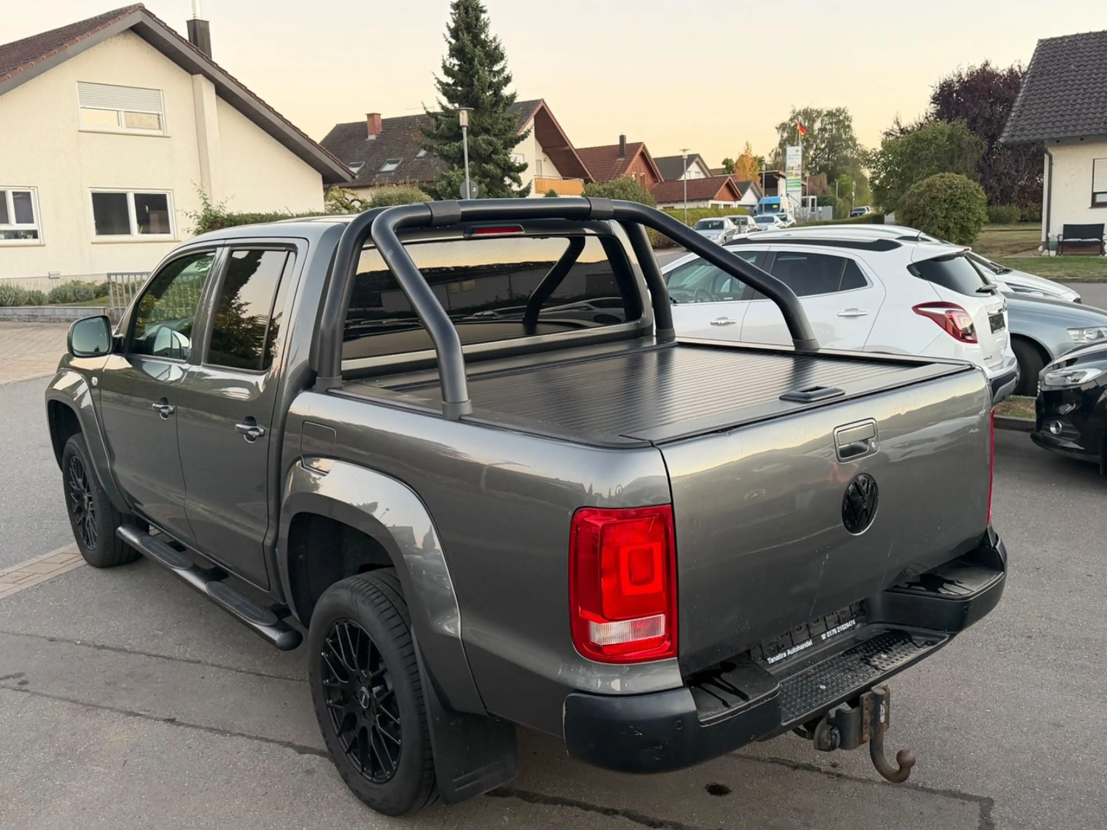 Volkswagen Amarok Comfortline 4Motion DoubleCab*NEU*TÜV — photo 13