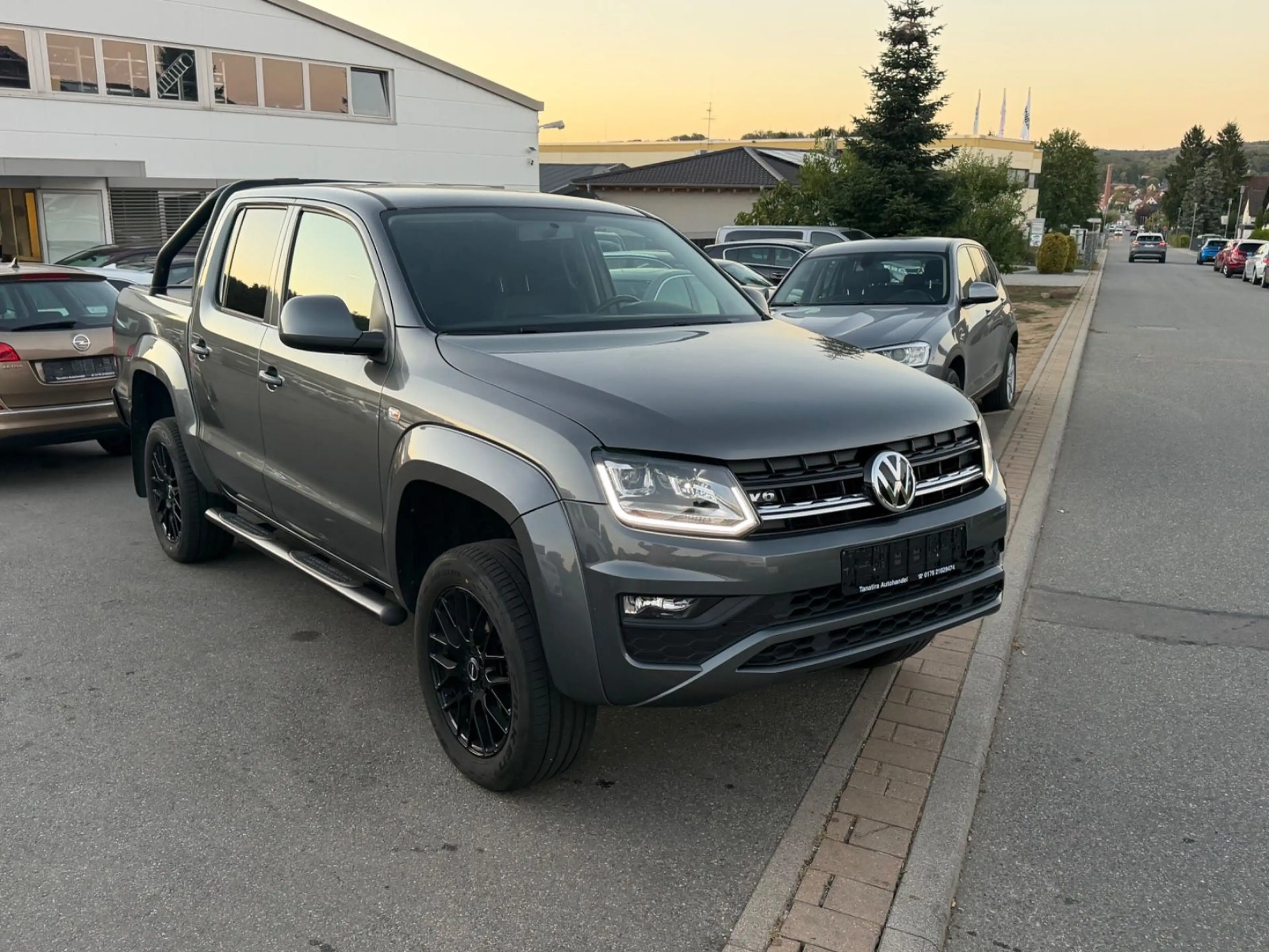 Volkswagen Amarok Comfortline 4Motion DoubleCab*NEU*TÜV