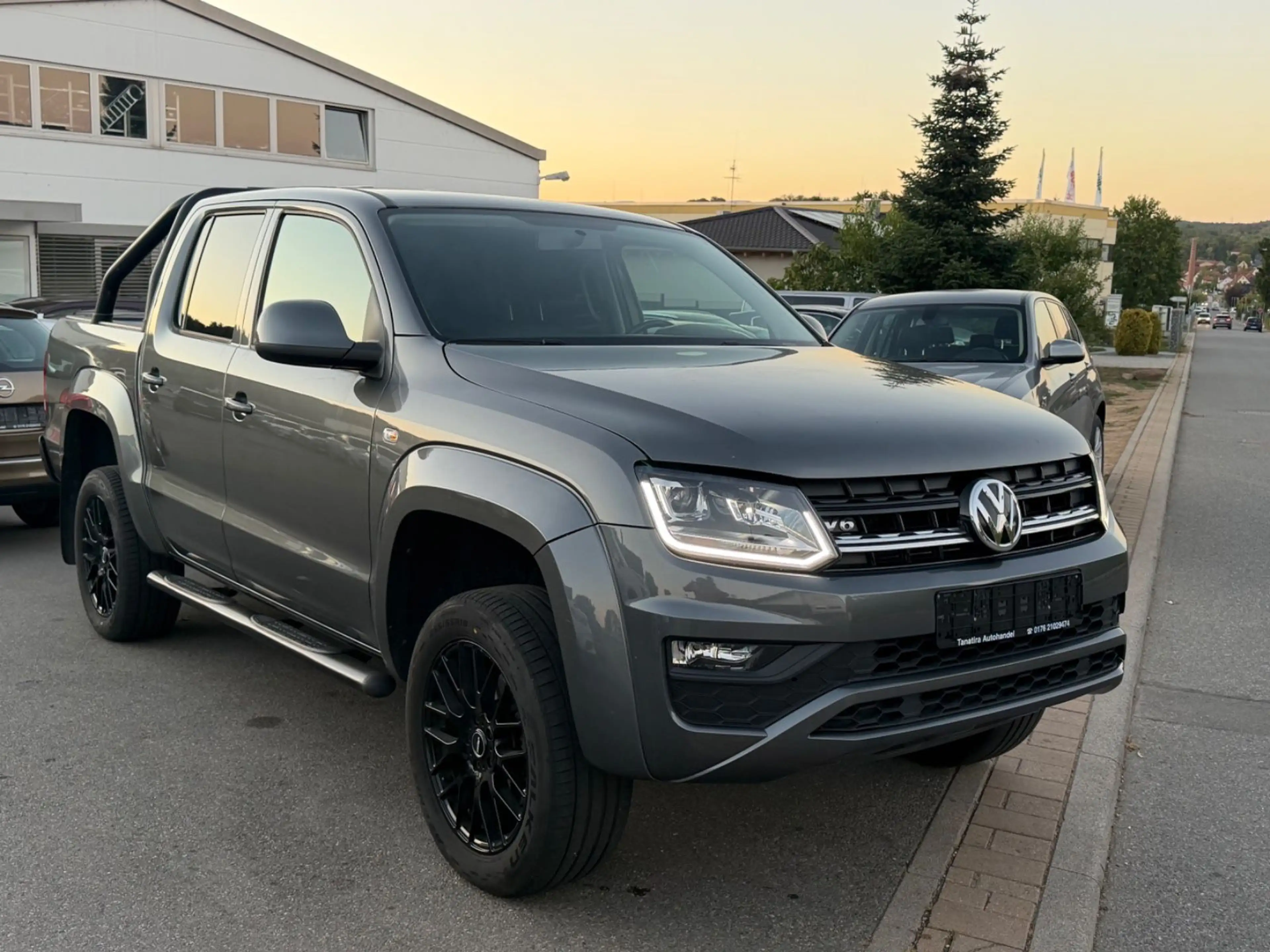 Volkswagen Amarok Comfortline 4Motion DoubleCab*NEU*TÜV — photo 7