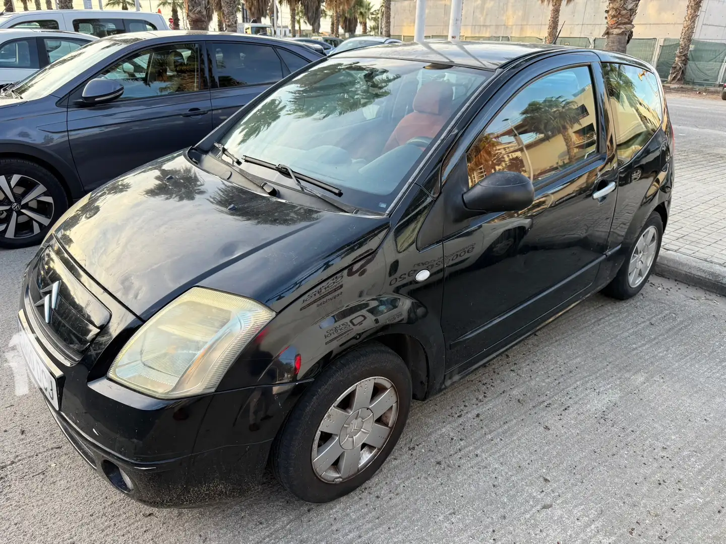 Citroen C2 1.1i SX - 2