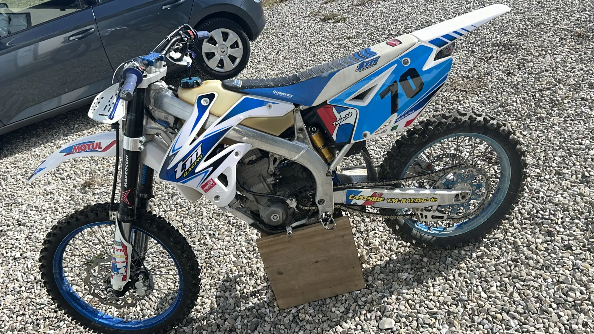 TM MX 300 - 2