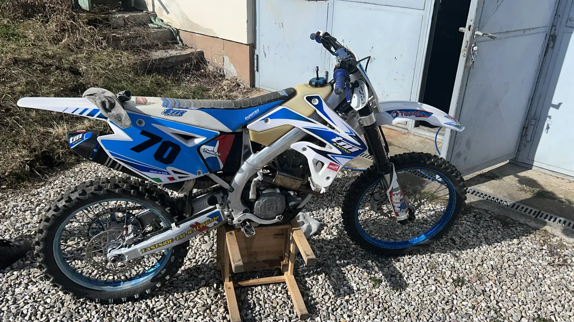 TM MX 300 - 1