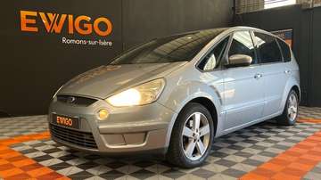2.0 TDCI 140ch TITANIUM 7 PLACES + BARRE DE TOIT