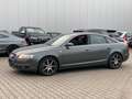Audi A6 S Line *NAVI *LEDER *MOTORSCHADEN Gris - thumbnail 7