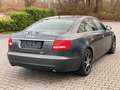 Audi A6 S Line *NAVI *LEDER *MOTORSCHADEN Gris - thumbnail 11