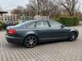 Audi A6 S Line *NAVI *LEDER *MOTORSCHADEN Gris - thumbnail 12
