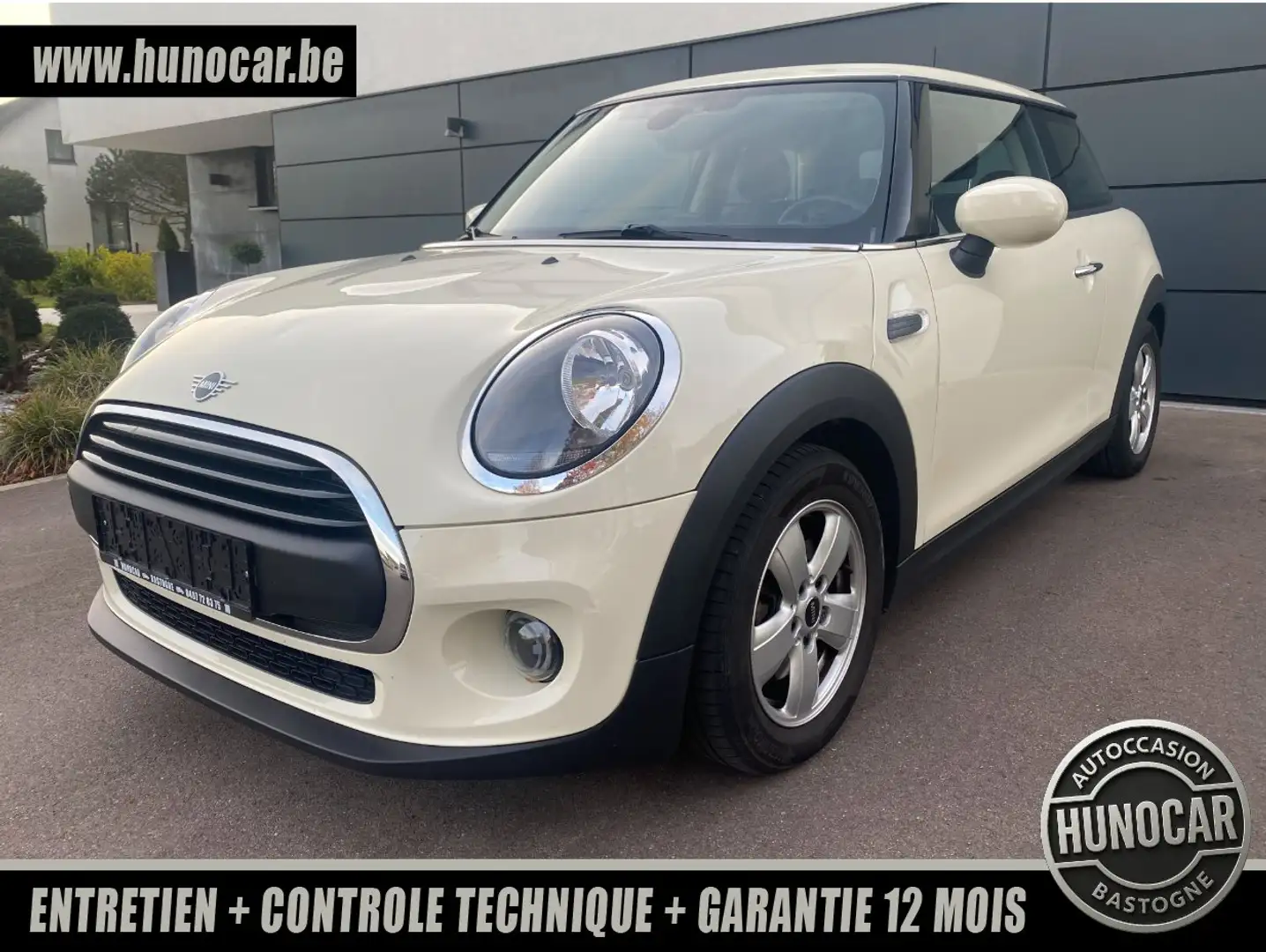 MINI One Mini 1.5 One - LIVRAISON IMMEDIATE Wit - 1