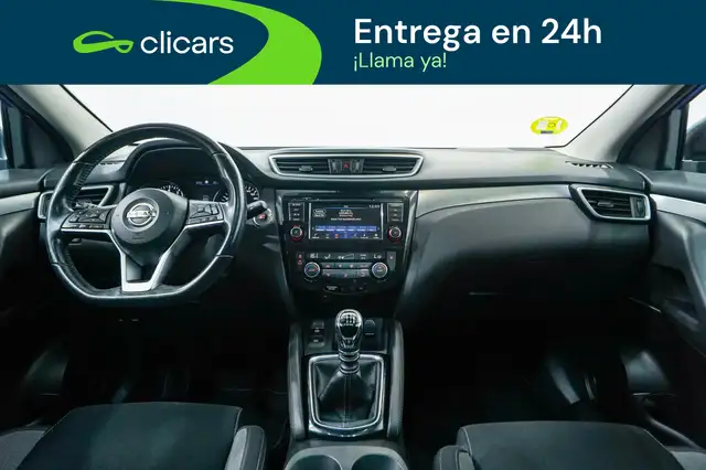 Nissan Qashqai view 13
