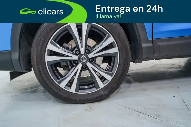 Nissan Qashqai view 11