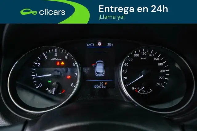 Nissan Qashqai view 15