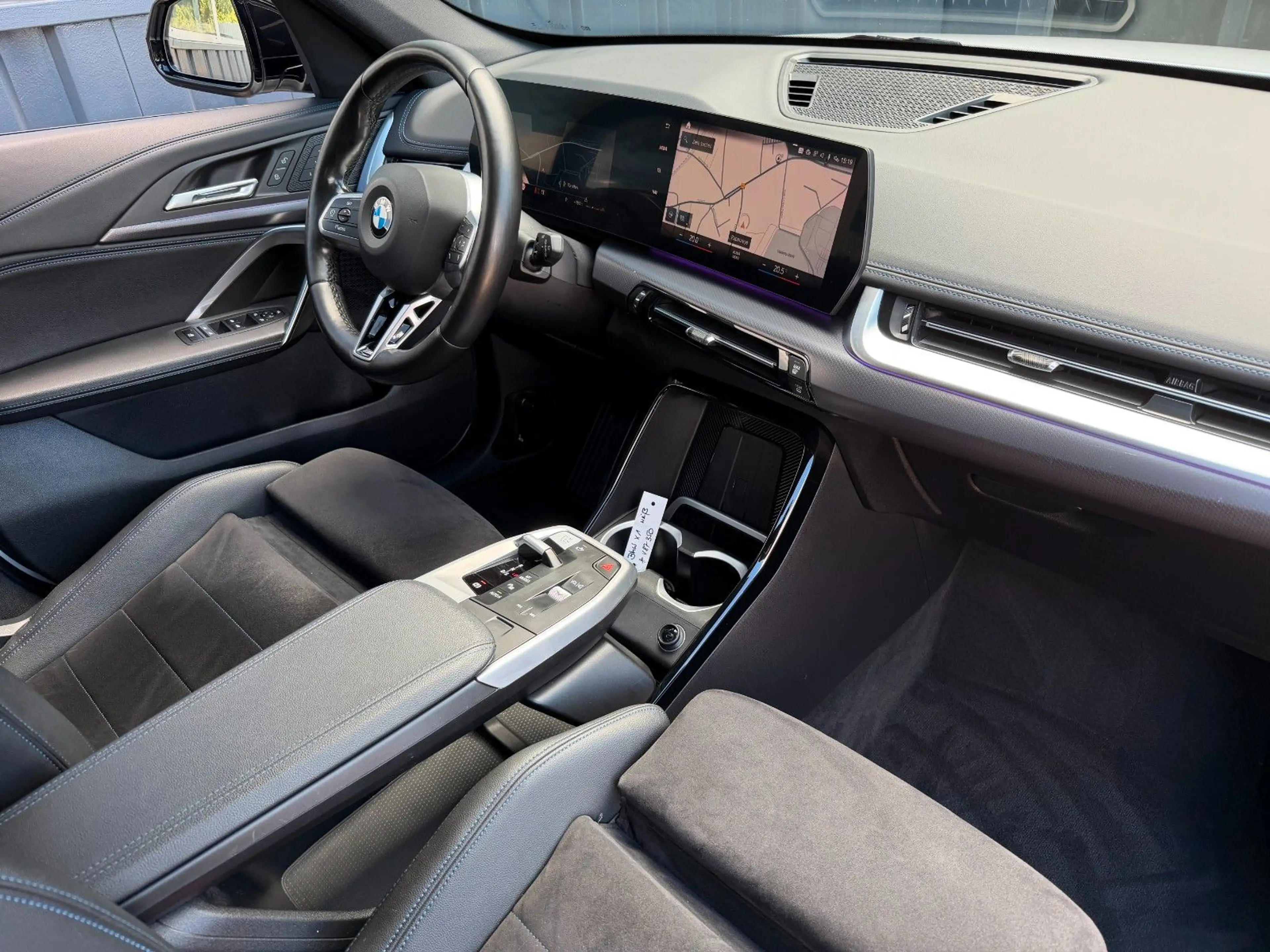 BMW X1 sDRIVE 18i A STEP. M SPORT*AHK*WIDESCREEN — photo 5