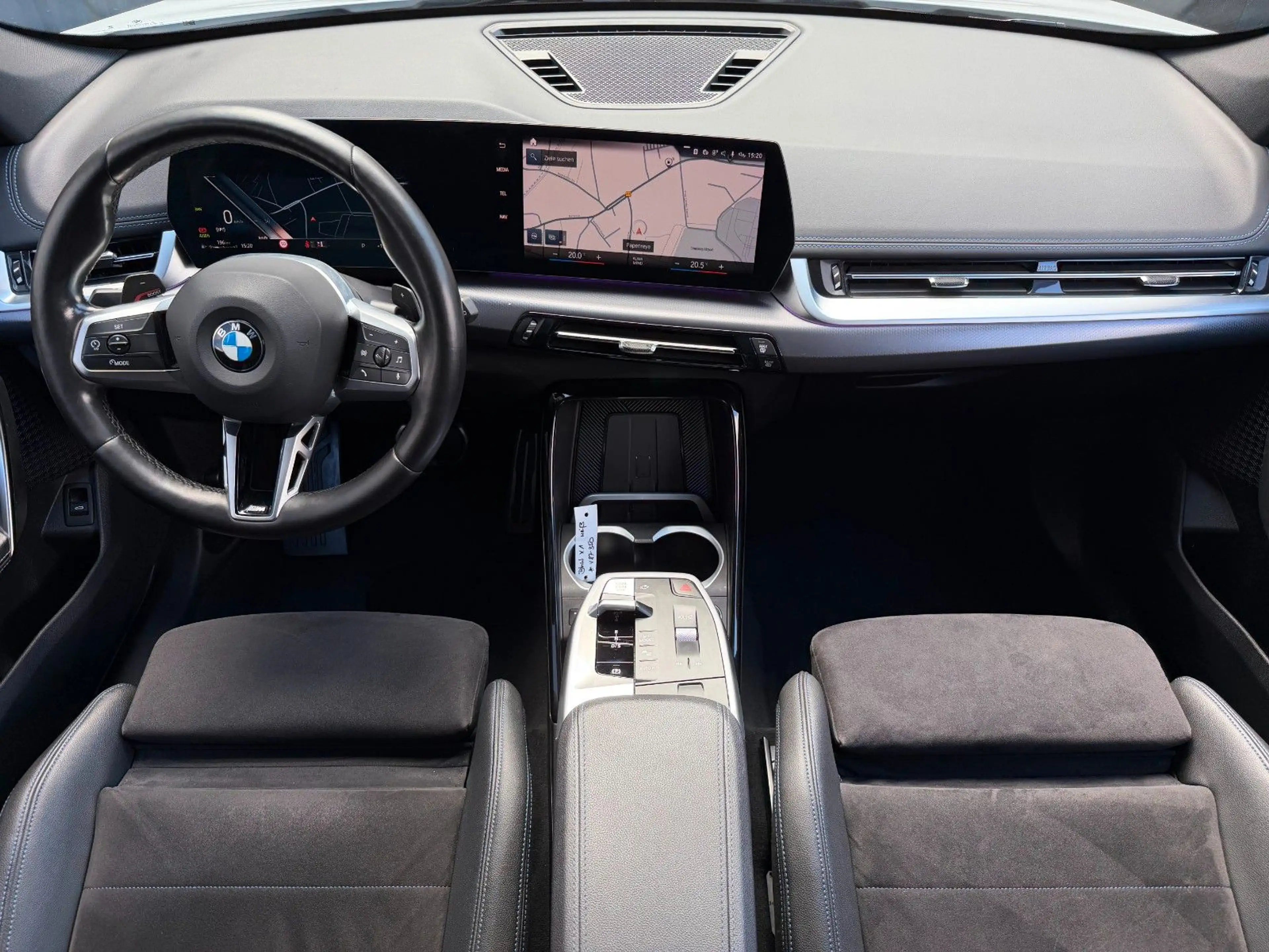 BMW X1 sDRIVE 18i A STEP. M SPORT*AHK*WIDESCREEN — photo 4