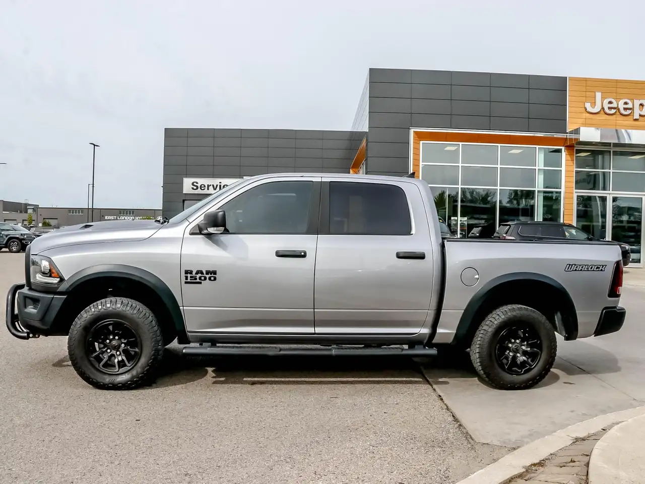 RAM 1500 photo RAM 1500